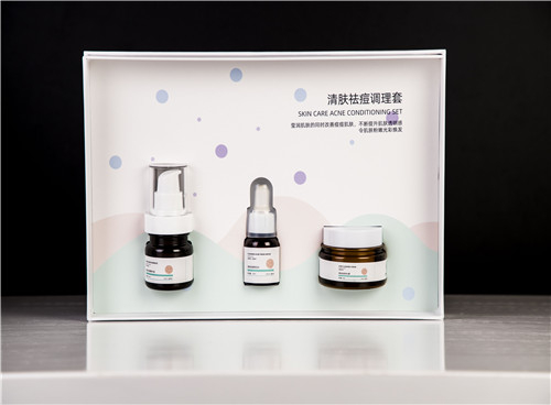 清膚祛痘調理套